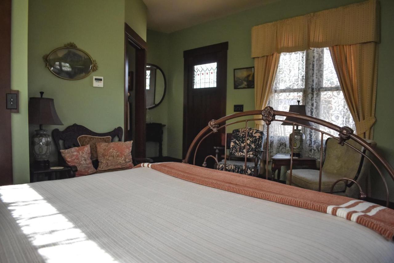 The Marie B & B オリンピア エクステリア 写真