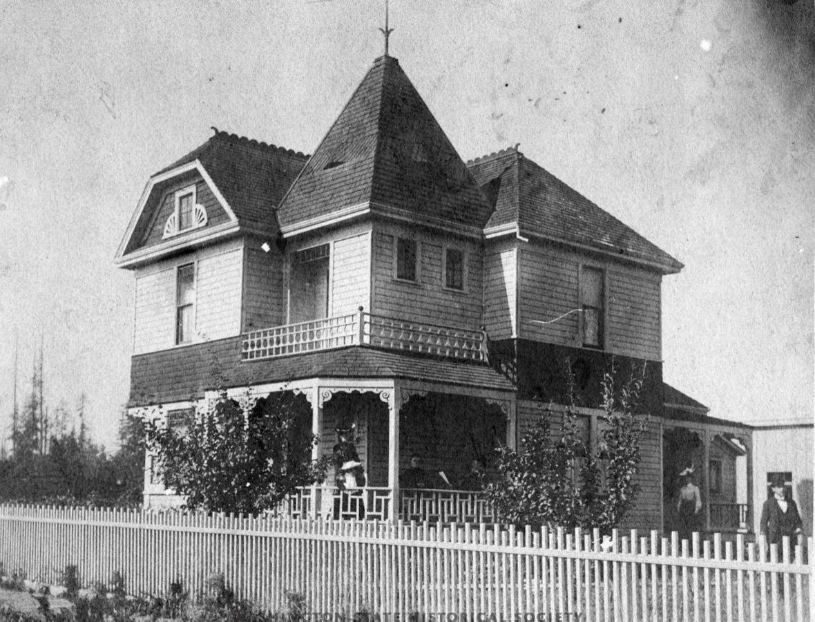 The Marie B & B オリンピア エクステリア 写真